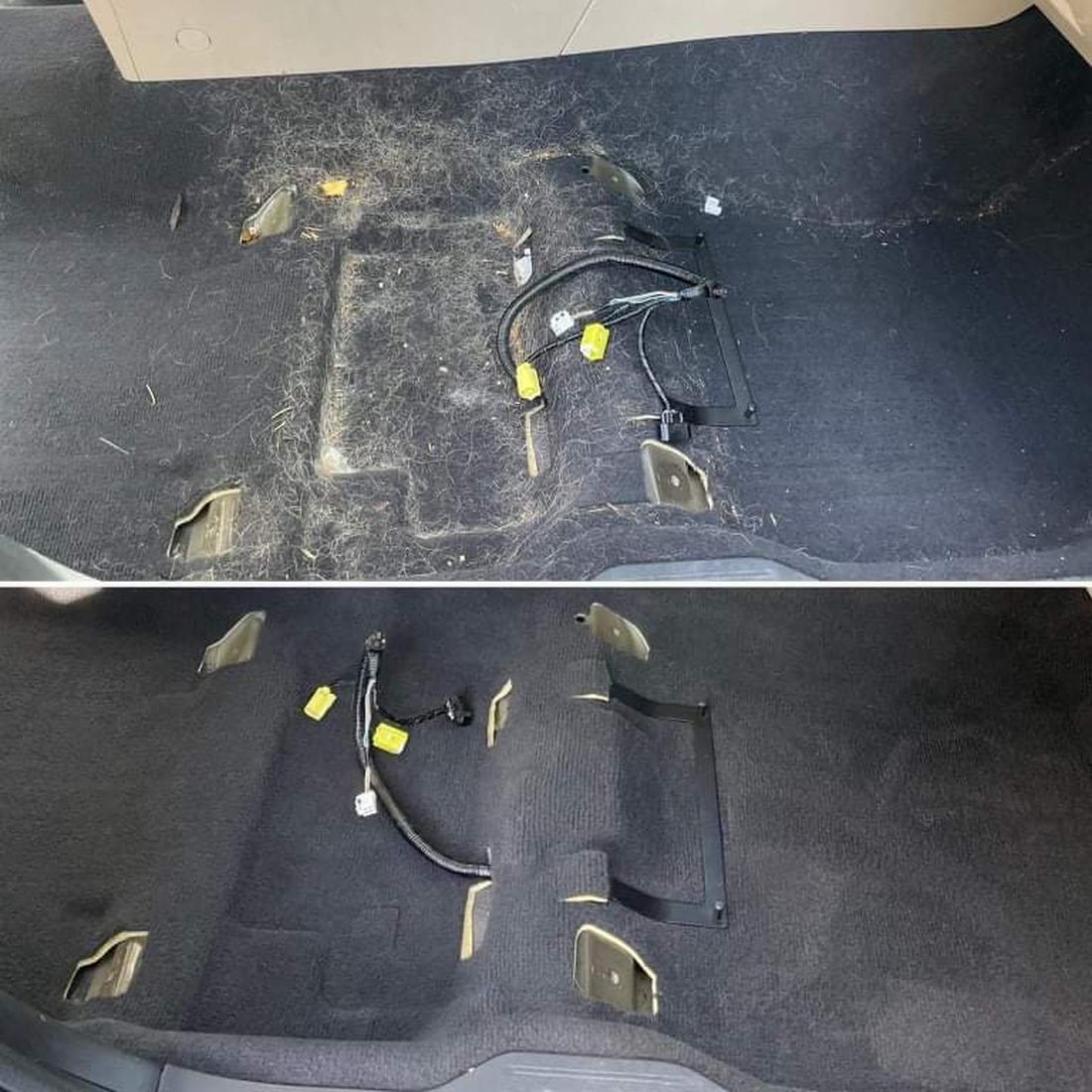 Work by MIKES auto detailing